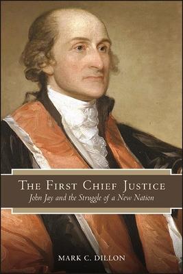 The First Chief Justice