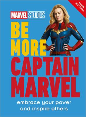 Marvel Studios Be More Captain Marvel: Reach for the Stars with Style