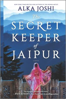 The Secret Keeper of Jaipur