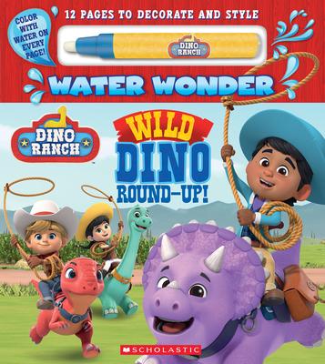 Dino Ranch Water Wonder