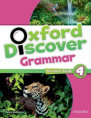 Oxford Discover Grammar 4 Students Book