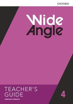 Wide Angle American Teachers Guide 4