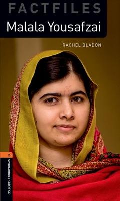 Oxford Bookworms 3e 2 Fact File Malala Yousafzai MP3 Pack