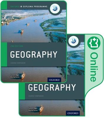 Ib Geography Print and Online Course Book Pack 2nd Edition: With Access Code Card