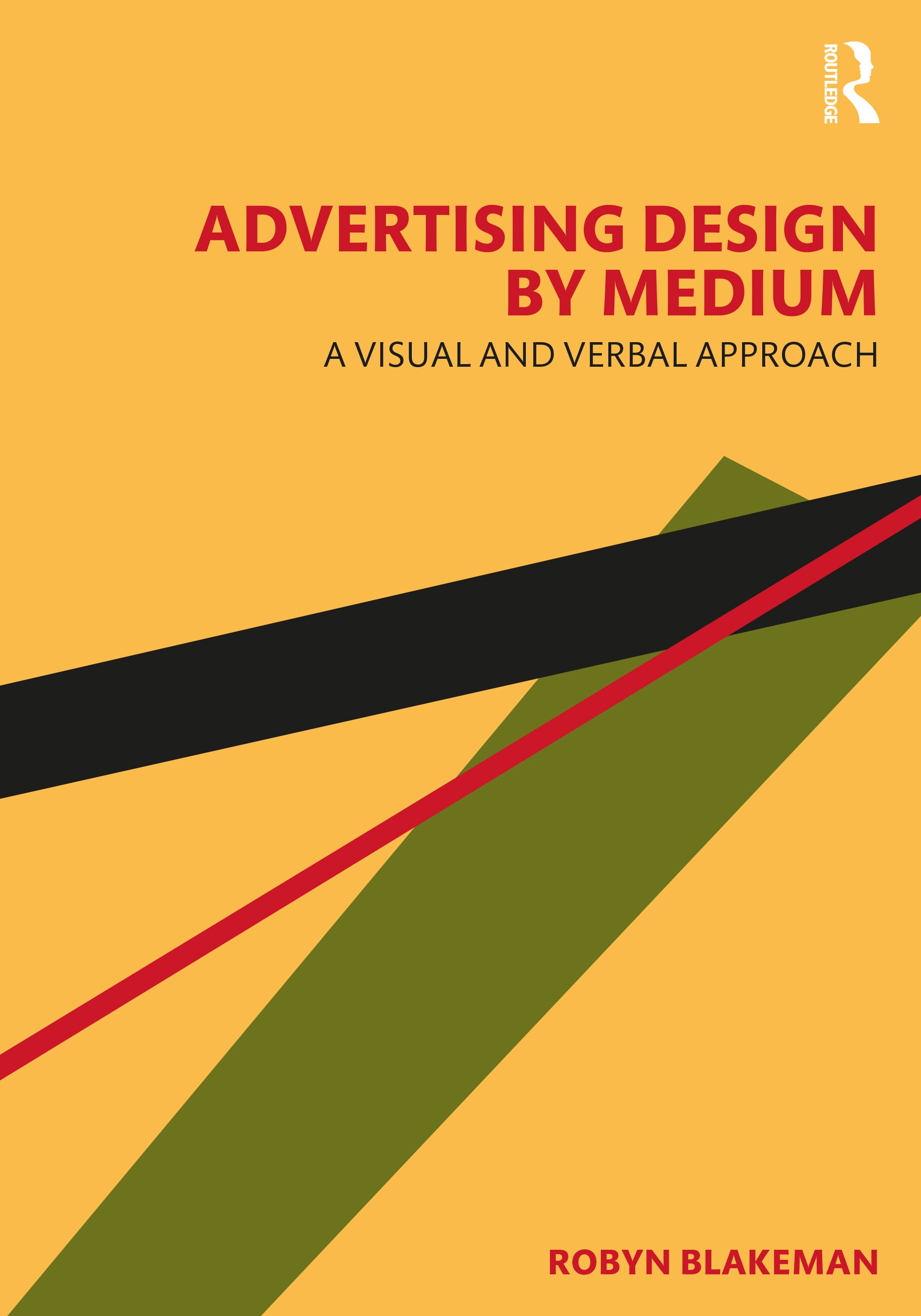 Advertising Design by Medium: A Visual and Verbal Approach