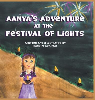 Aanya’’s Adventure at the Festival of Lights