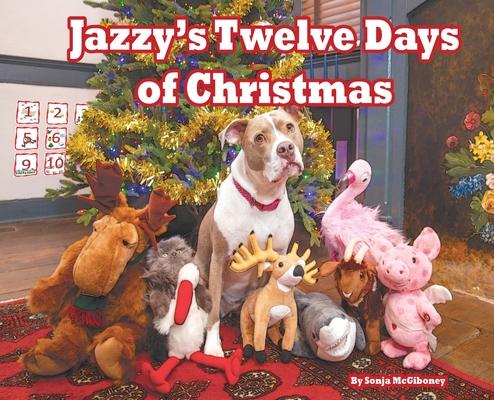 Jazzy’’s Twelve Days of Christmas