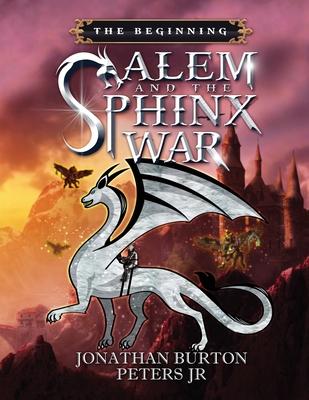 Salem And The Sphinx War: The Beginning