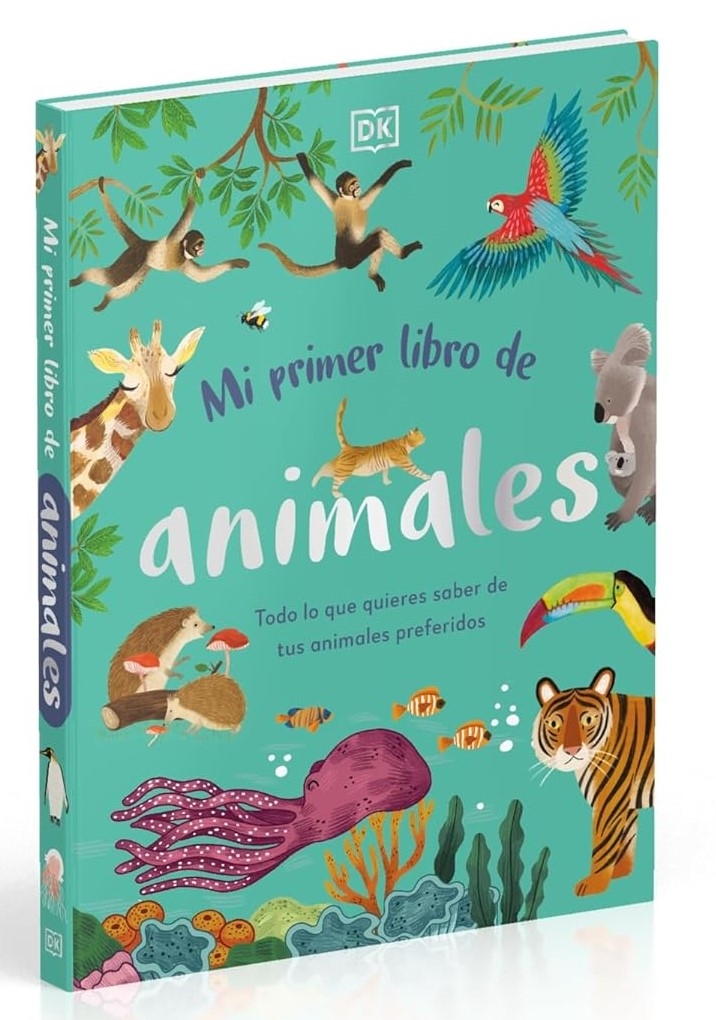 The Bedtime Book of Animals