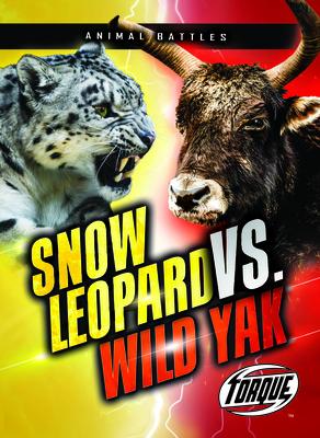 Snow Leopard vs. Wild Yak