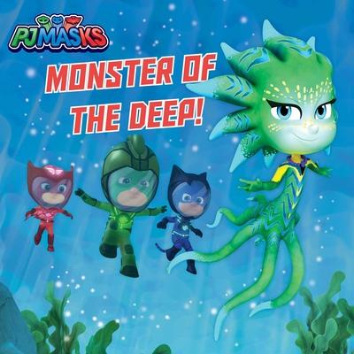 Monster of the Deep!