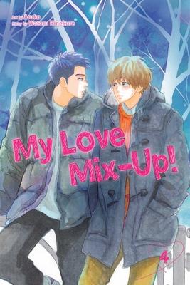 My Love Mix-Up!, Vol. 4, 4