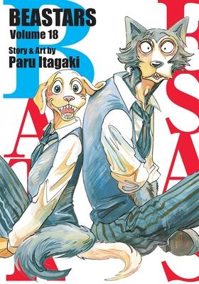 Beastars, Vol. 18, 18