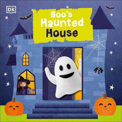 Boo’’s Haunted House