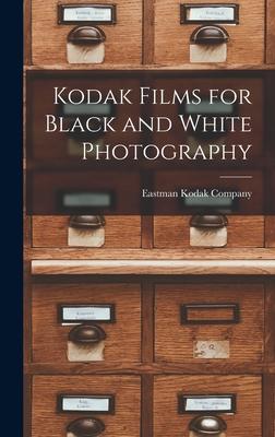 Kodak Films for Black and White Photography