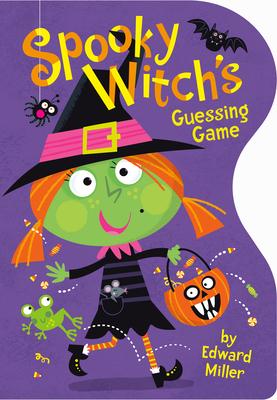 Spooky Witch’’s Guessing Game