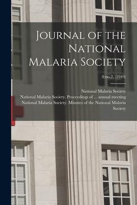 Journal of the National Malaria Society; 8: no.2, (1949)