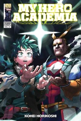 My Hero Academia, Vol. 31, 31