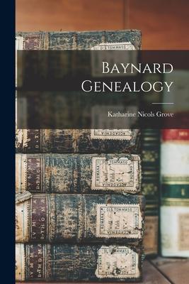 Baynard Genealogy