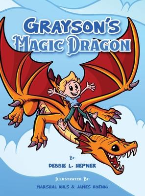Grayson’’s Magic Dragon