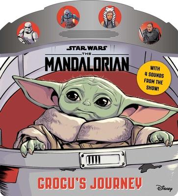 Star Wars the Mandalorian: Grogu’’s Journey