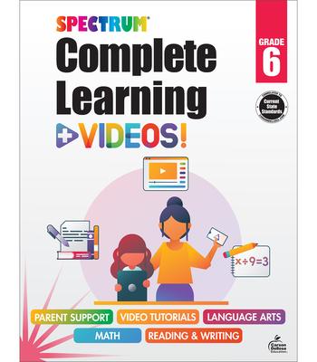 Spectrum Complete Learning + Videos