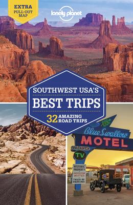 Lonely Planet Southwest Usa’’s Best Trips 4