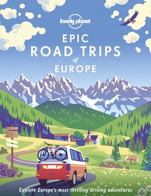 Epic Road Trips of Europe 1