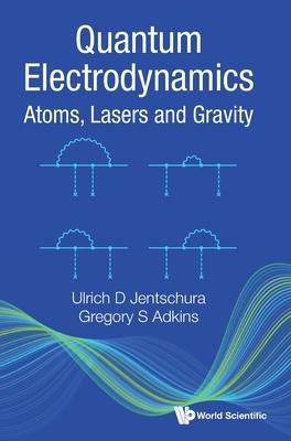 Quantum Electrodynamics in Atoms, Lasers and Gravity: From Covariant Couplings and Propagators to Loop Calculations