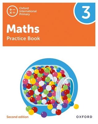 Oxford International Primary Maths Second Edition Practice Book 3