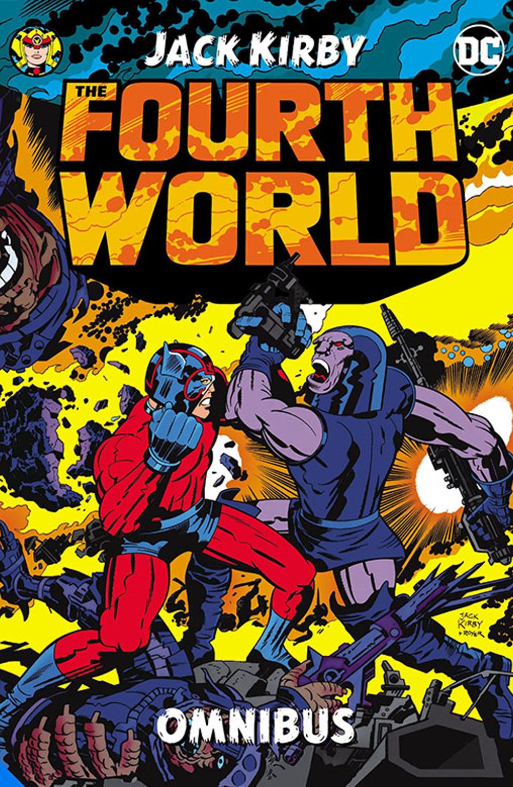 The Fourth World by Jack Kirby Box Set