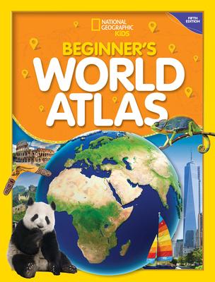 Beginner’’s World Atlas, 5th Edition