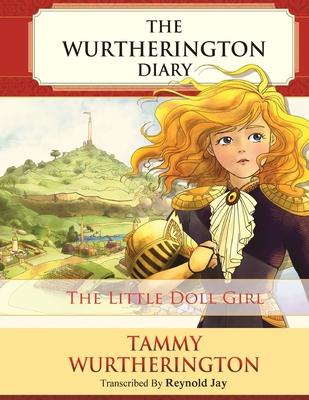 The Little Doll Girl: Unabridged Color Edition