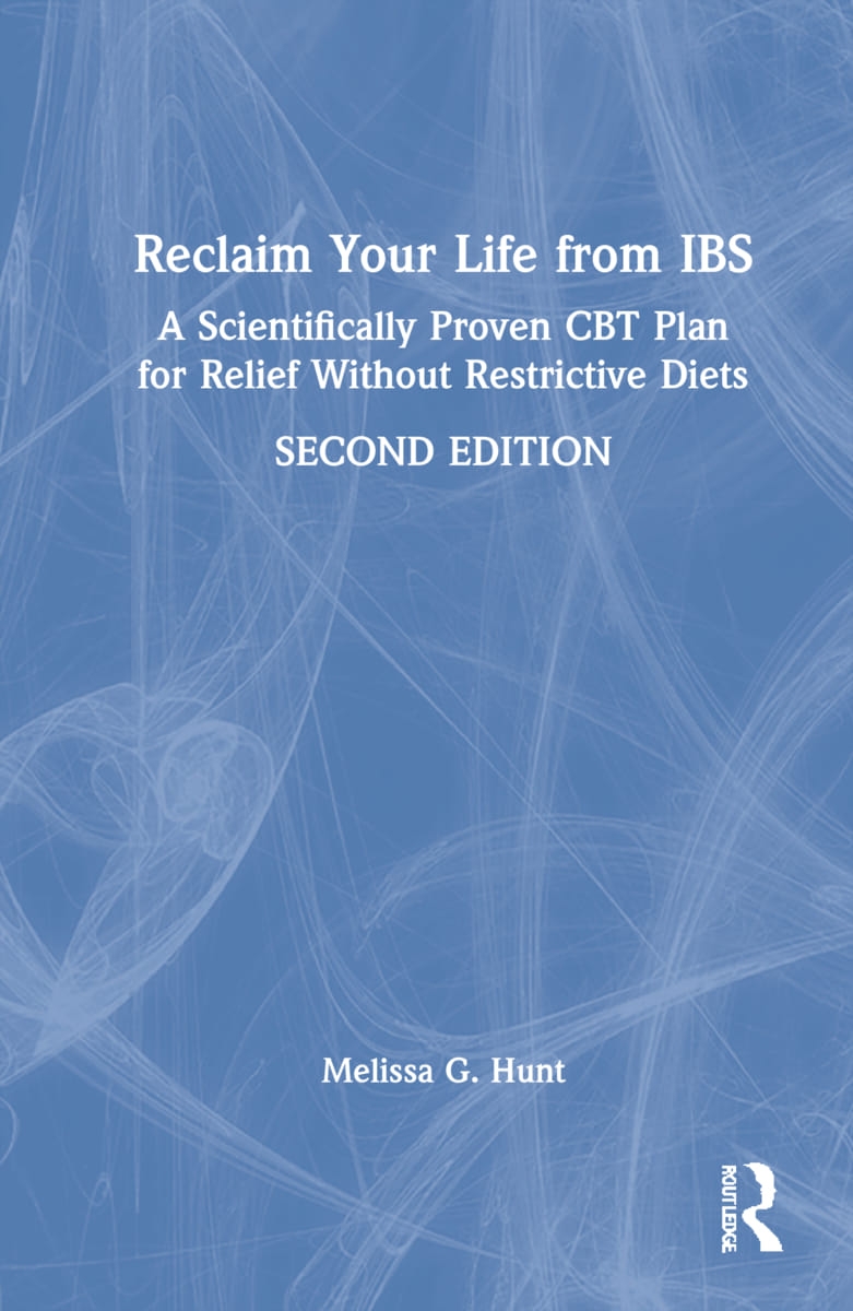 Reclaim Your Life from Ibs: A Scientifically Proven CBT Plan for Relief Without Restrictive Diets