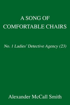 Comfortable Chairs for Comfortable People: No. 1 Ladies’’ Detective Agency (23)