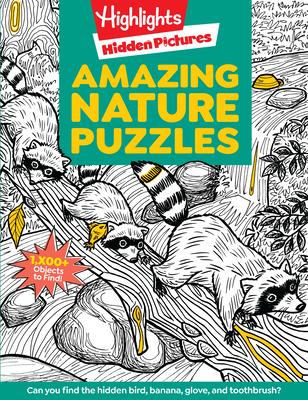 Amazing Nature Puzzles