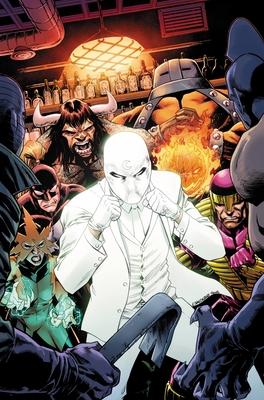 Moon Knight Vol. 2