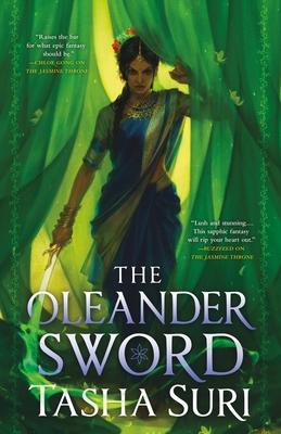 The Oleander Sword (Hardcover Library Edition)