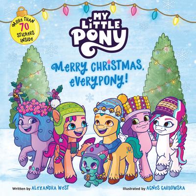 My Little Pony: Merry Christmas, Everypony!