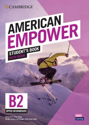 American Empower Upper Intermediate/B2 Student’’s Book with eBook [With eBook]