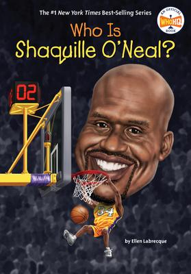 Who Is Shaquille O’’Neal?