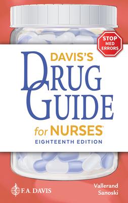 Davis’’s Drug Guide for Nurses