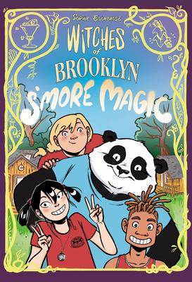 Witches of Brooklyn: s’’More Magic: (A Graphic Novel)