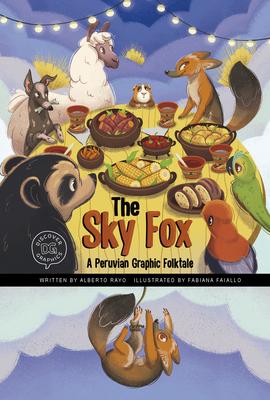 The Sky Fox: A Peruvian Graphic Folktale