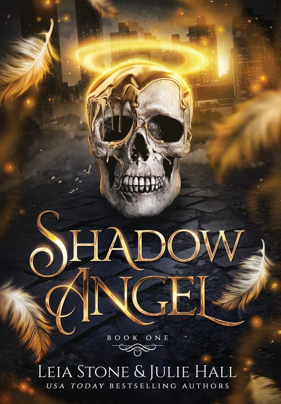 Shadow Angel: Book One