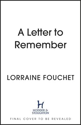 A Letter to Remember