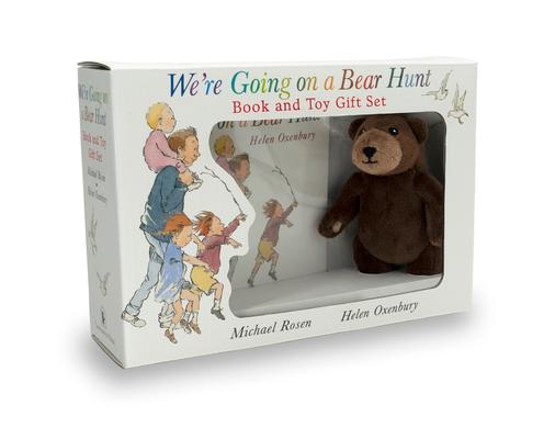 We’re Going on a Bear Hunt Book and Toy Gift Set