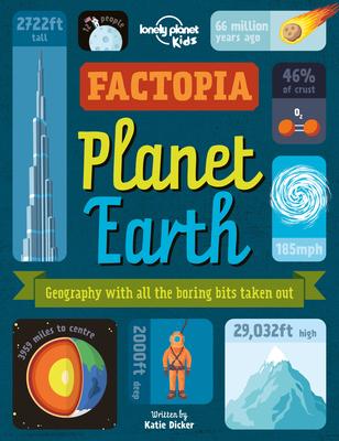 Factopia - Planet Earth 1