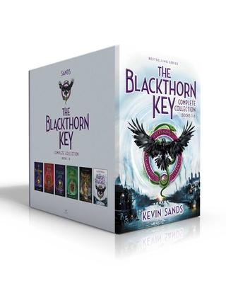 The Blackthorn Key Complete Collection: The Blackthorn Key; Mark of the Plague; The Assassin’s Curse; Call of the Wraith; The Traitor’s Blade; The Rav