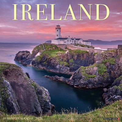 Ireland 2023 Wall Calendar